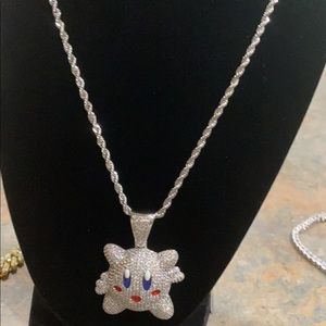 Cartoon necklace